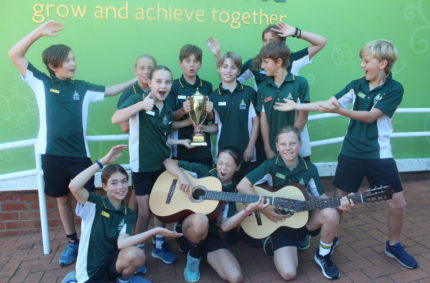 Bee-Bop-A-Lula Award 1