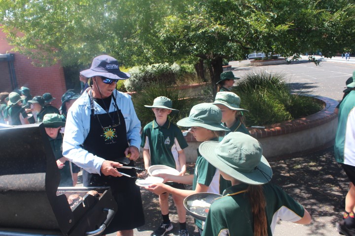 Did Somebody Say Hamburgers? 7 Did Somebody Say Hamburgers? 7