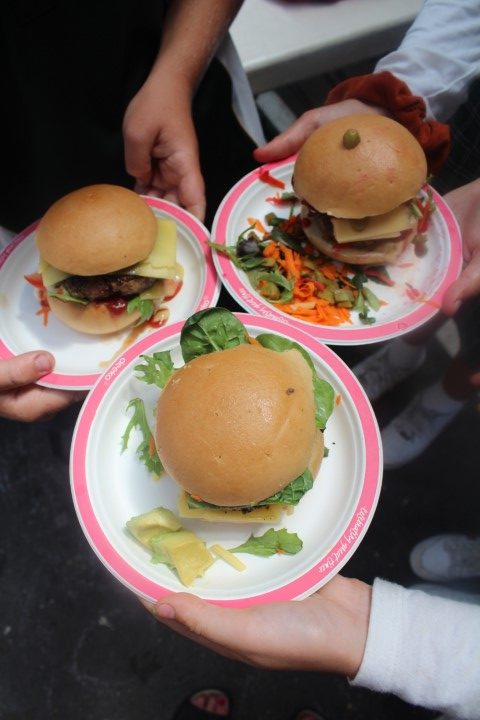 Did Somebody Say Hamburgers? 10 Did Somebody Say Hamburgers? 10