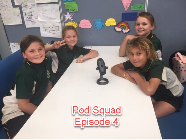 Kg Pod Squad - Episode 4 1