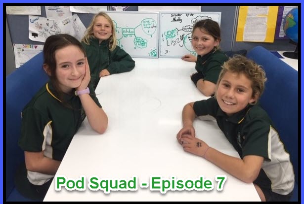 Kg Pod Squad - Episode 7 1