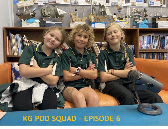 Kg Pod Squad - Episode 6T 1