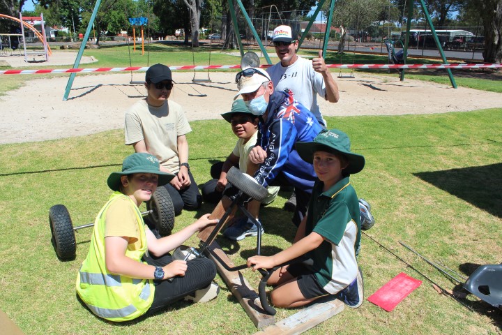 2023 Go-Kart Day - Sustainability And Community 28 2023 Go-Kart Day - Sustainability And Community 28