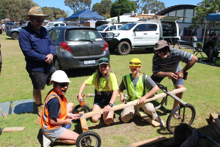 2023 Go-Kart Day - Sustainability And Community 12 2023 Go-Kart Day - Sustainability And Community 12