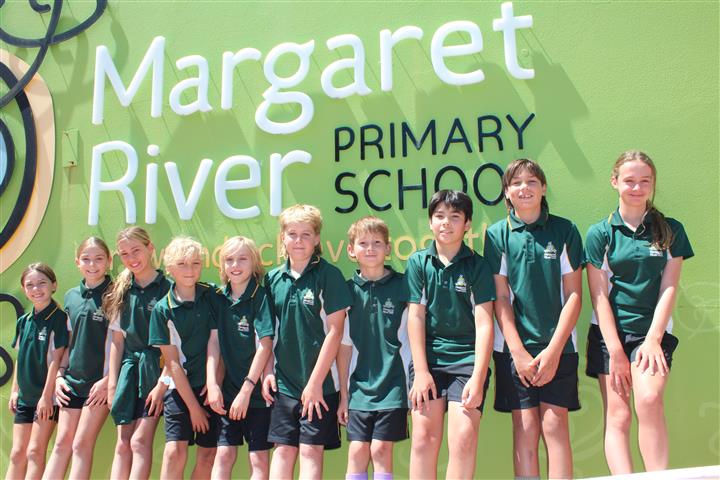 Congratulations To Our 2024 School Leaders! 1