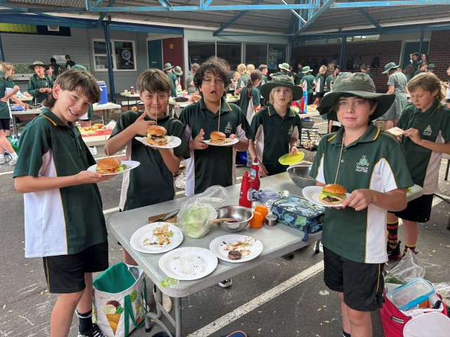 Burger Day 18 Burger Day 18