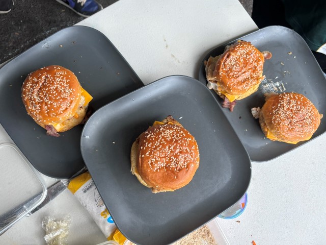 Burger Day 16 Burger Day 16