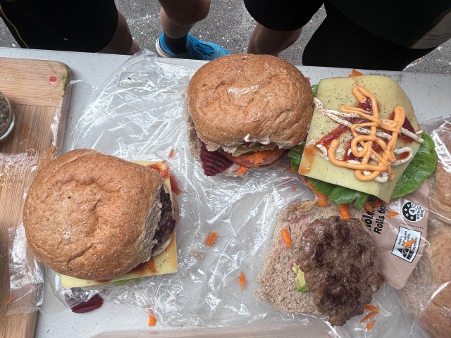 Burger Day 14 Burger Day 14