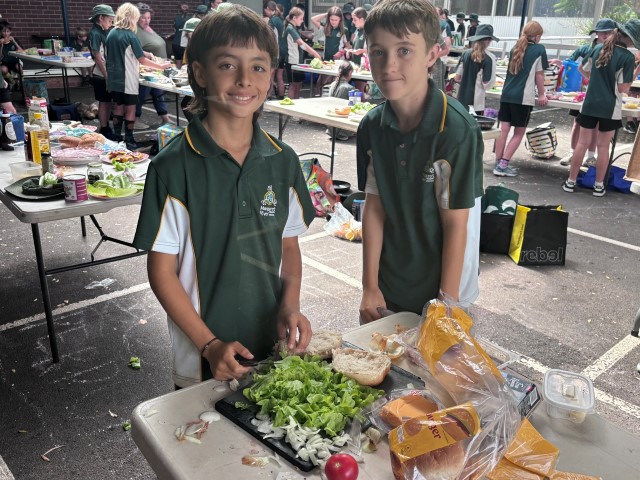 Burger Day 9 Burger Day 9