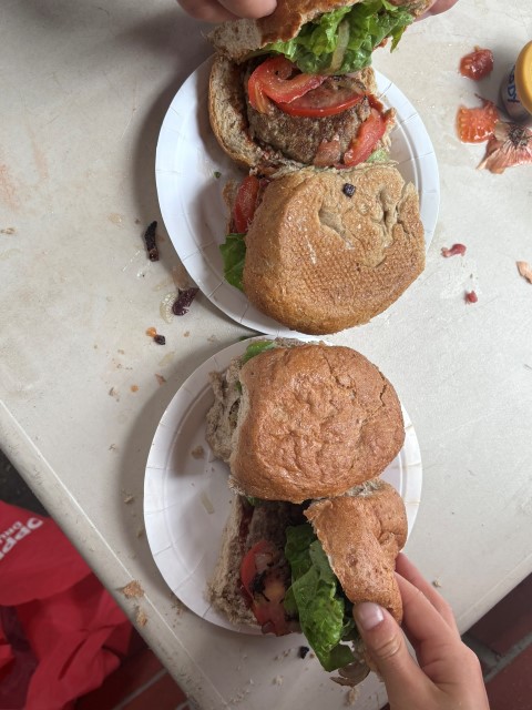 Burger Day 7 Burger Day 7