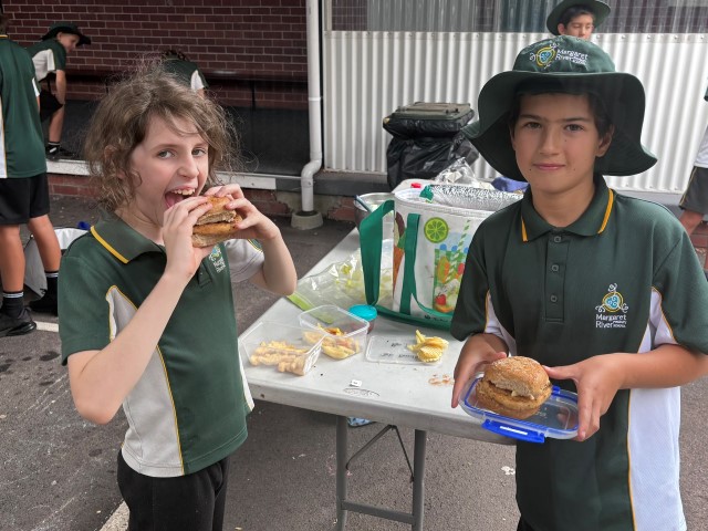 Burger Day 5 Burger Day 5