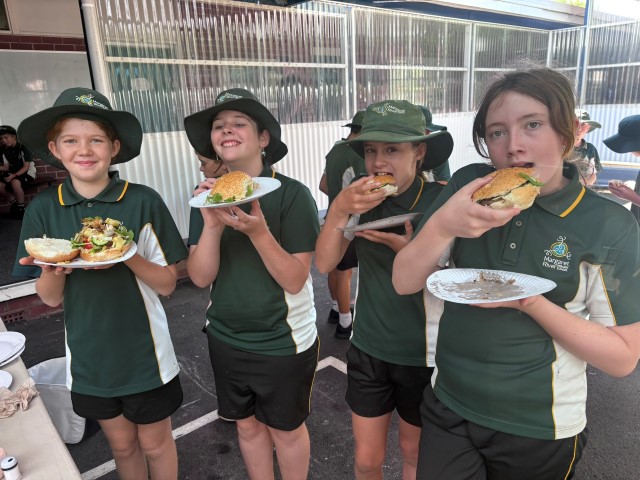 Burger Day 34 Burger Day 34