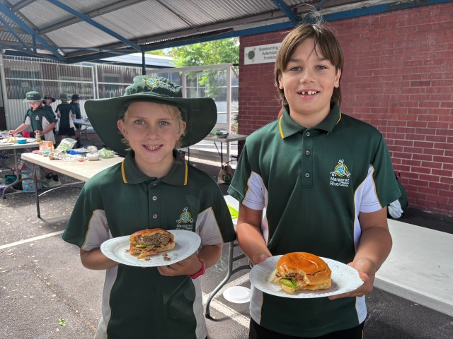 Burger Day 29 Burger Day 29