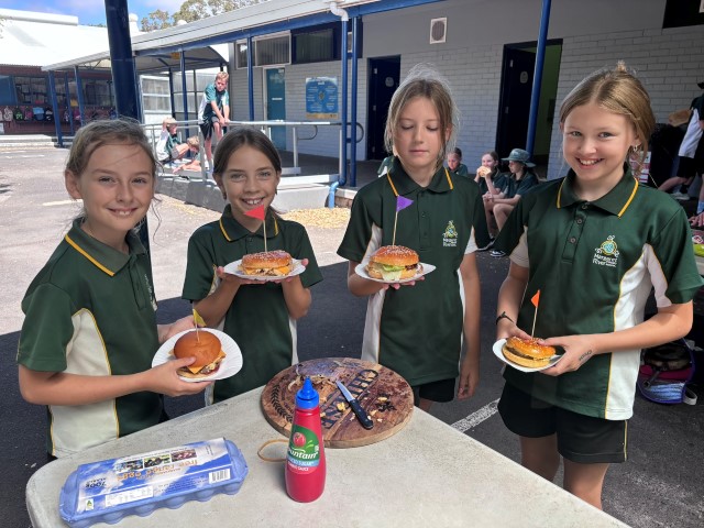 Burger Day 27 Burger Day 27