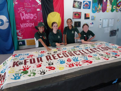 Reconciliation Week At Mrps 3 Reconciliation Week At Mrps 3