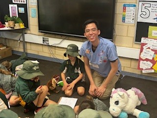 Teddy Bear Hospital Visits Kindy Kids 2