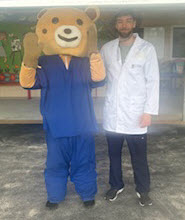 Teddy Bear Hospital Visits Kindy Kids 1
