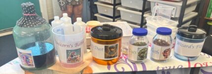 Potion-Making For Year 1 Science 1 Potion-Making For Year 1 Science 1