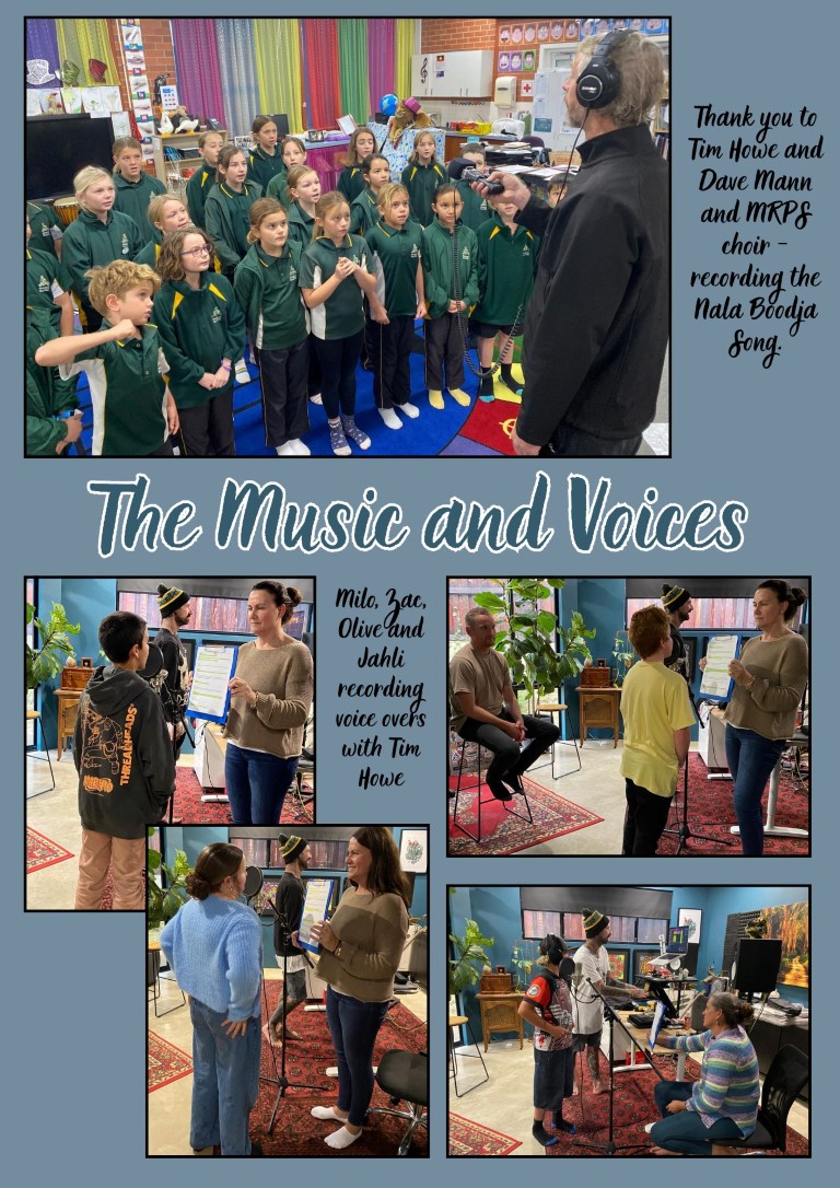 Behind The Scenes Of Wooditjup Bilya 22 Behind The Scenes Of Wooditjup Bilya 22