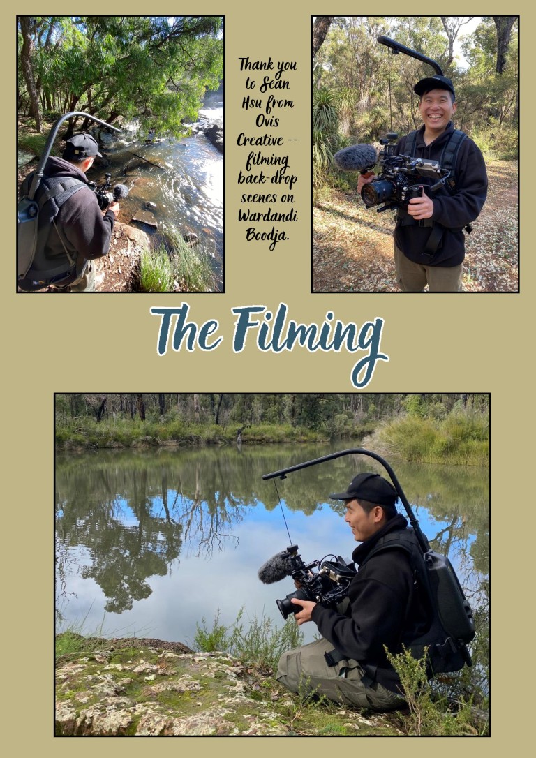 Behind The Scenes Of Wooditjup Bilya 23 Behind The Scenes Of Wooditjup Bilya 23