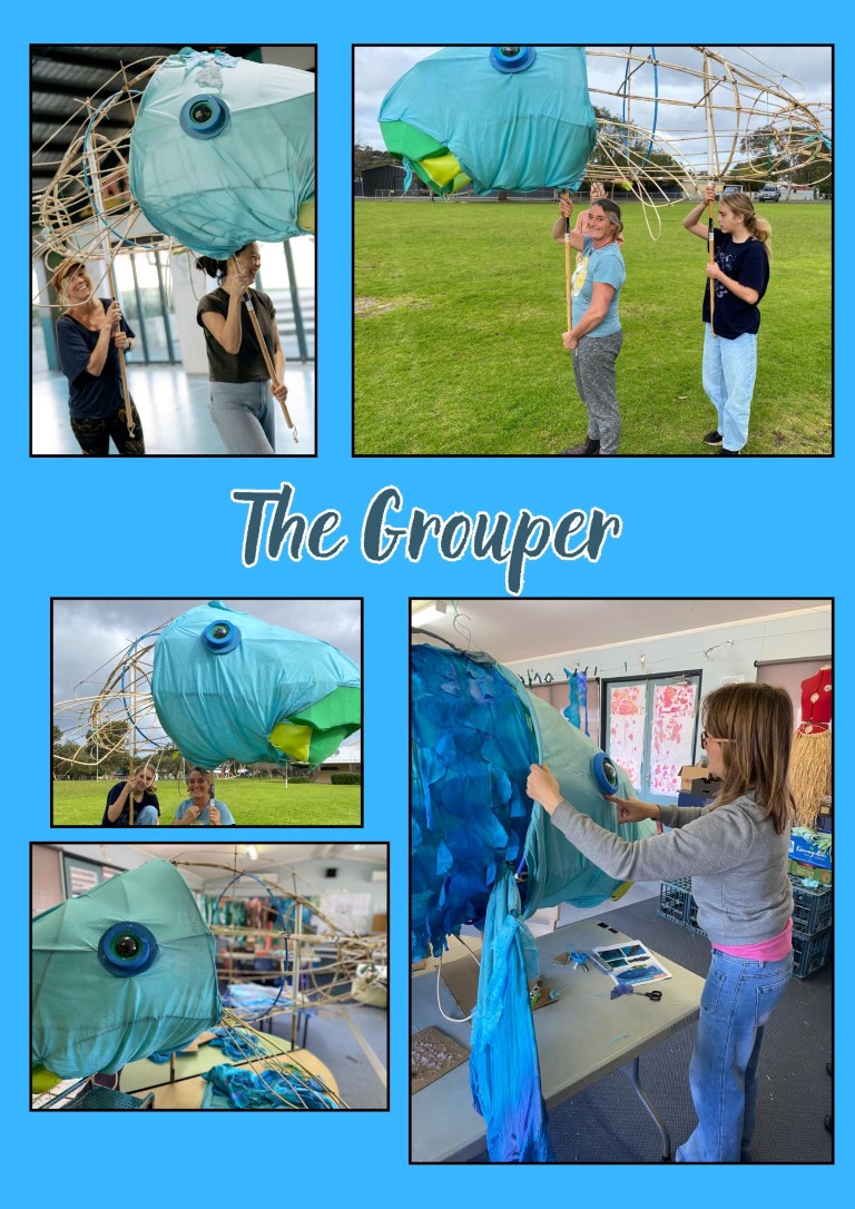 Behind The Scenes Of Wooditjup Bilya 14 Behind The Scenes Of Wooditjup Bilya 14