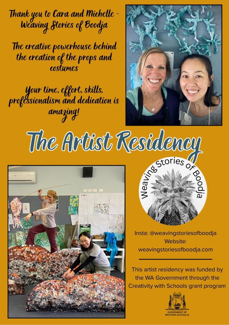 Behind The Scenes Of Wooditjup Bilya 2 Behind The Scenes Of Wooditjup Bilya 2