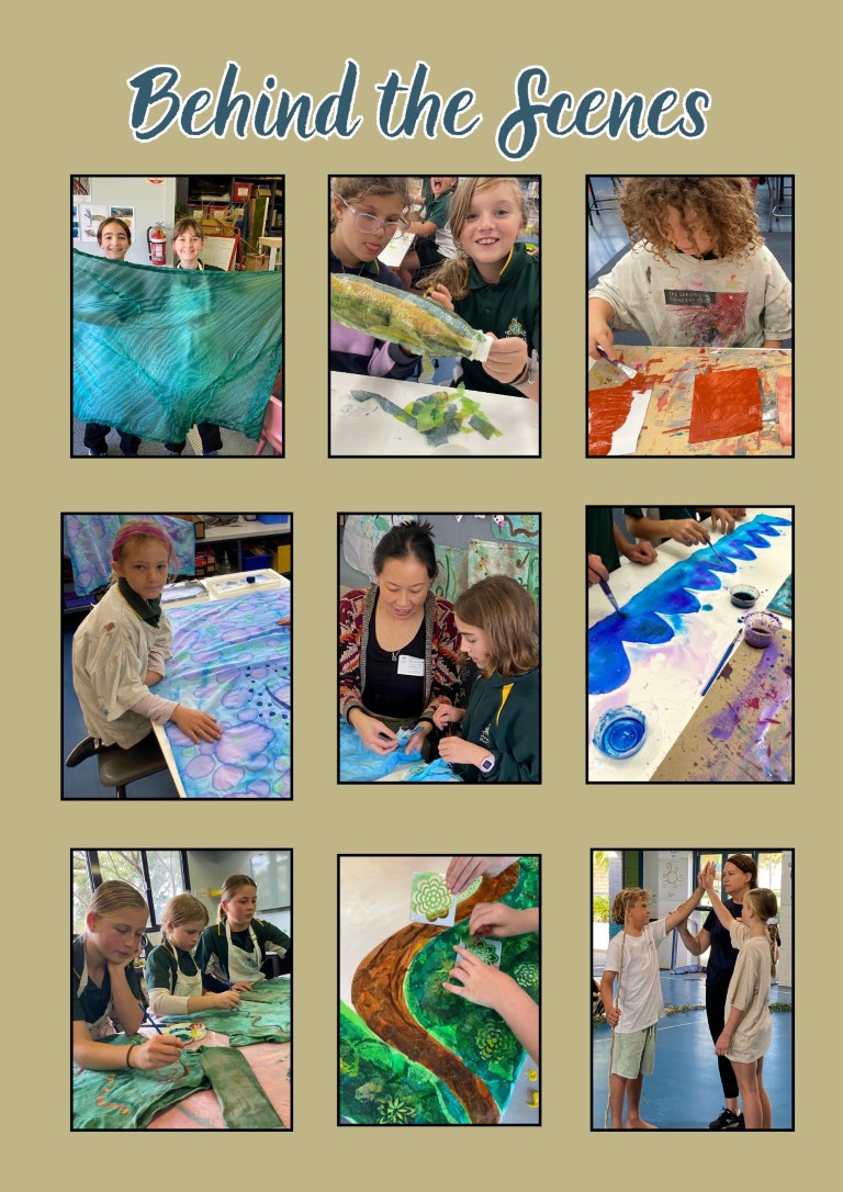 Behind The Scenes Of Wooditjup Bilya 25 Behind The Scenes Of Wooditjup Bilya 25