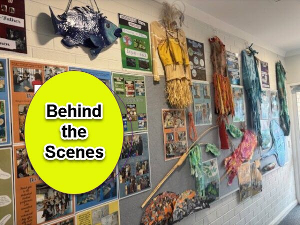 Behind The Scenes Of Wooditjup Bilya 1