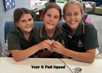 Surf Carnival Podcast By Year 6 Pod Squad 1